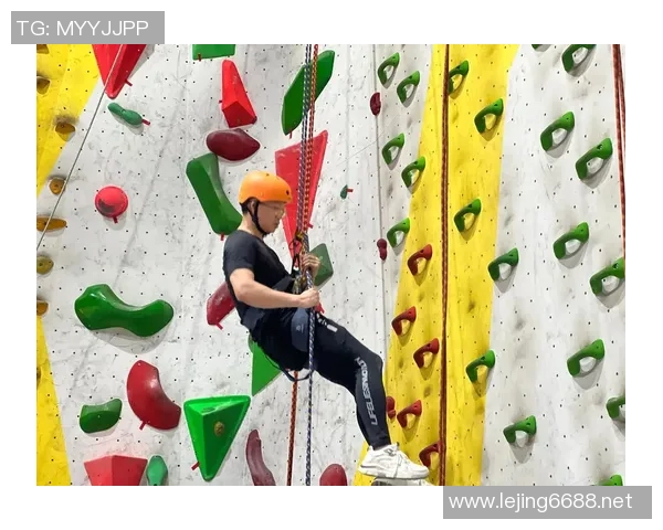 运动攀岩焦点广州攀岩队个人能力提升与体育发展探讨